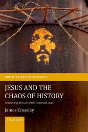 Jesus and the Chaos of History book cover