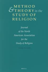 Method and Theory in the Study of Religion cover