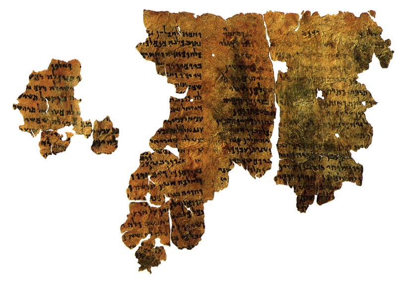 The Bible in the Ancient World course by Simon J. Joseph, Ph.D.